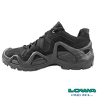 Черевики LOWA ZEPHYR II GTX LO TF Black UK 11/EU 46 - изображение 11