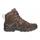 Черевики LOWA Zephyr MK2 GTX MID TF Dark Brown UK 14/EU 49.5