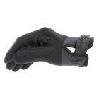 Перчатки тактичні Mechanix Specialty 0.5mm Covert Gloves Black 2XL - зображення 3