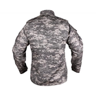 Куртка-кітель Sturm Mil-Tec ACU Field Jacket R/S Камуфляж AT-DIGITAL M - зображення 6