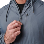 Куртка демісезонна 5.11 Tactical Warner Light Weight Jacket Turbulence XL - изображение 6