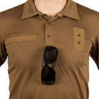 Сорочка з коротким рукавом службова Duty-TF Coyote Brown XL - изображение 7