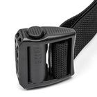 Пояс 5.11 Tactical Skyhawk - 1.5 Belt Black 2XL - зображення 5