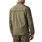 Куртка демісезонна 5.11 Tactical Chameleon Softshell Jacket 2.0 Ranger Green 4XL - изображение 4