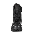 Черевики тактичні 5.11 Tactical A/T 8 Waterproof Side Zip Boot Black 44 - изображение 3