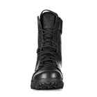 Черевики тактичні 5.11 Tactical A/T 8 Waterproof Side Zip Boot Black 44 - изображение 3