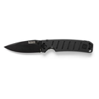 Ніж 5.11 Tactical Ryker DP Knife Black єдиний