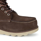 Черевики демісезонні Saxum Worker Dark Brown EU 41/US 8/UK 7 - изображение 5