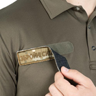 Сорочка з коротким рукавом службова Duty-TF Olive Drab XL - изображение 7