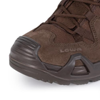 Черевики LOWA Zephyr MK2 GTX LO TF Dark Brown UK 10.5/EU 45 - изображение 5