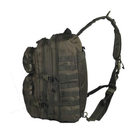 Рюкзак однолямочний ONE STRAP ASSAULT PACK LG Olive, 48х33х27 см - зображення 4