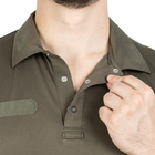 Сорочка з коротким рукавом службова Duty-TF Olive Drab M - изображение 4