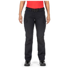 Штани тактичні жіночі 5.11 Tactical Women's Icon Pants Dark Navy 8-Regular