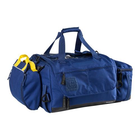 Сумка тактична медична транспортна 5.11 Tactical ALS/BLS Duffel Bag 50L Olympian єдиний