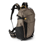 Рюкзак тактичний 5.11 Tactical Skyweight 36L Pack Major Brown, L/XL - изображение 4