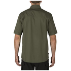 Сорочка тактична з коротким рукавом 5.11 Stryke Shirt - Short Sleeve TDU Green XL - зображення 2