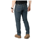 Тактичні джинсові штани 5.11 Defender-Flex Slim Jean TW INDIGO 40-30 - зображення 5