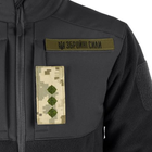 Куртка польова LEGATUS Combat Black L - зображення 5