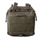 Підсумок медичний 5.11 Tactical Flex Tacmed Pouch Ranger Green єдиний