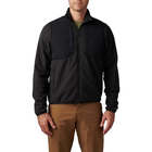 Куртка флісова 5.11 Tactical Mesos Tech Fleece Jacket Black M - изображение 1