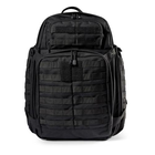 Рюкзак тактичний 5.11 Tactical RUSH72 2.0 Backpack Black - зображення 2