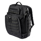 Рюкзак тактичний 5.11 Tactical RUSH72 2.0 Backpack Black - зображення 3