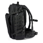 Рюкзак тактичний 5.11 Tactical RUSH72 2.0 Backpack Black - зображення 5