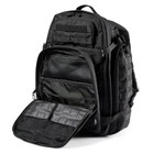Рюкзак тактичний 5.11 Tactical RUSH72 2.0 Backpack Black - зображення 8