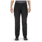 Штани тактичні жіночі 5.11 Tactical Women's Icon Pants Black 4-Regular