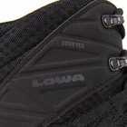 Ботинки тактичні LOWA Innox PRO GTX Mid TF Black UK 10/EU 44.5 - зображення 15