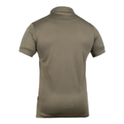 Сорочка з коротким рукавом службова Duty-TF Olive Drab L - изображение 2