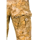 Польові літні штани MABUTA Mk-2 (Hot Weather Field Pants) Камуфляж Жаба Степова 2XL - изображение 4