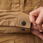 Куртка демісезонна 5.11 Tactical Watch Jacket Kangaroo S - зображення 8