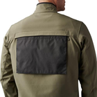 Куртка демісезонна 5.11 Tactical Chameleon Softshell Jacket 2.0 Ranger Green M - изображение 9