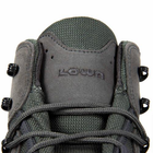 Черевики LOWA Zephyr GTX MID TF (чол.) Wolf UK 9.5/EU 44 - изображение 9