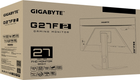 Монітор 27" Gigabyte Aorus G27F 2 Gaming Monitor - зображення 9
