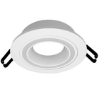 Точечный светильник Goldlux 323682 Falco GU5.3 1x10W IP20 WH
