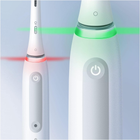 Електрична зубна щітка Oral-B iO Series 4 Quite White (4210201415305) - зображення 6