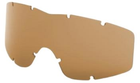 Линза сменная для защитной маски Profile NVG ESS Profile Hi-Def Bronze Lenses 740-0508 (1226) (2000980428021) - изображение 1