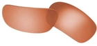 Лінза змінна для захисних окулярів ESS 5B Replacement Lenses Mirrored Copper 740-0551 (0551) (2000980449606) - зображення 1