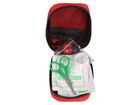Міні аптечка тактична Mil-Tec Укомплектована Червона FIRST AID PACK MINI RED (16025810) - изображение 3