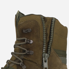 Чоловічі тактичні черевики з мембраною Vogel 1491HAKI 43 28 см Хакі (2000012922770) - зображення 5