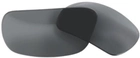 Лінзи змінні для окулярів ESS Credence Lens Smoke Gray 740-0579 (03501) (2000980607457) - зображення 1