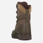 Чоловічі тактичні черевики Forester 2-0186363-054 43 27.8 см Хакі (2000012922237) - зображення 4