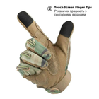 Тактичні рукавиці OZERO Outdoor Hunting Gloves розмір xl - изображение 3