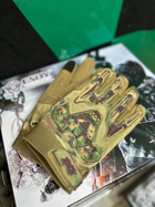 Тактичні рукавиці OZERO Outdoor Hunting Gloves розмір xl - изображение 4