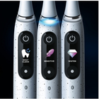 Електрична зубна щітка Oral-B iO Series 10 Stardust White (4210201434658) - зображення 6