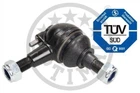 Кульові опори Optimal G3687 Mercedes-Class, E-Class, S-Class; Chrysler CROSSFIRE 2023330027, 2103300035, 2103330427