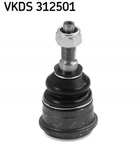 Шаровые опоры SKF VKDS312501 Jeep Cherokee KJ 5069161AB, 5114037AA, 5114037AB