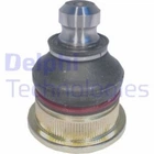 Шаровые опоры Delphi TC1366 Renault Megane, Scenic, Grand Scenic, Logan, Sandero, Clio, Captur; Dacia Logan 401604793R, 4O16O4793R, 5288